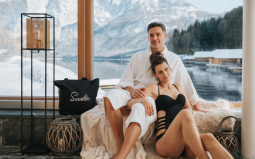 Hotel Seevilla Altaussee direkt am See