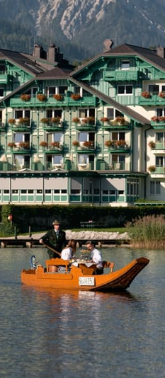 Hotel Sevilla im 1000things Liebling Ranking 2023 zu einem der schönsten Orte Österreichs aufgenommen